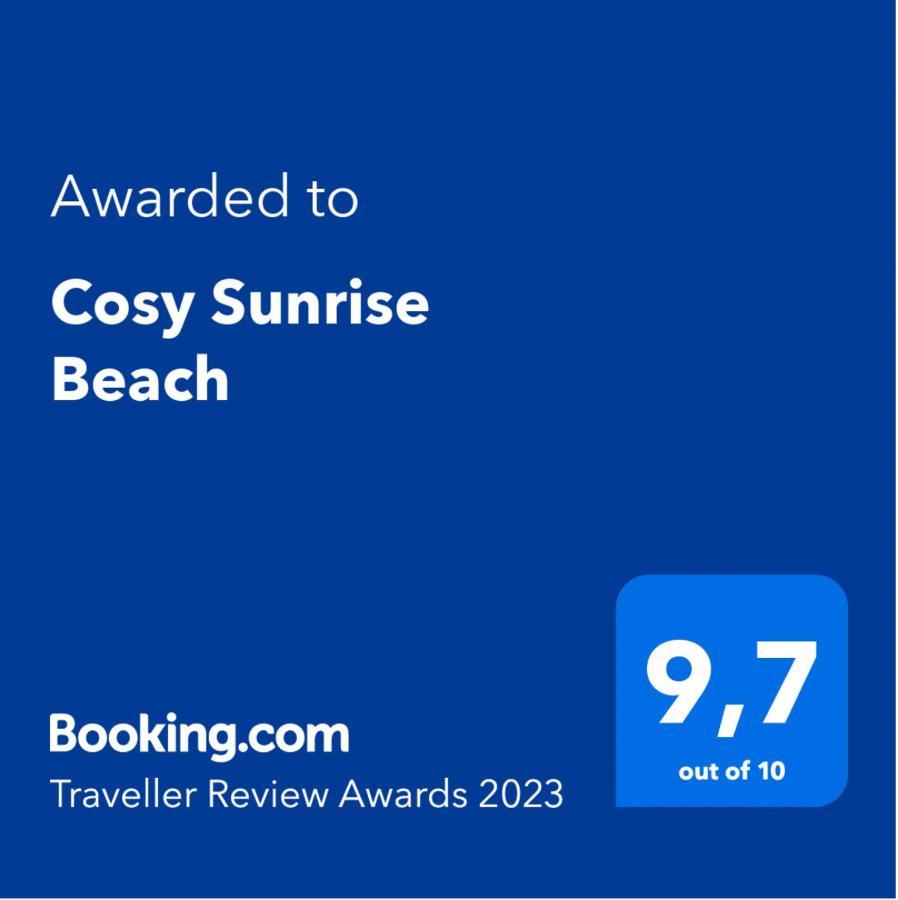 Cosy Sunrise Beach Torremolinos Extérieur photo